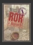 Rok v dopisech I. - náhled