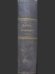 Synopsis der Naturgeschichte des Thierreichs - LEUNIS Johannes - náhled