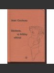 Sbohem, vy hříčky větrné [poezie - Jean Cocteau] - náhled