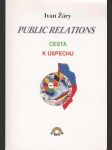 Public relations cesta k úspechu - náhled