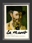 Život Edouarda Maneta - náhled