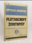 Plutarchovy životopisy: Perikles, Fabius Veliký, Dion, Brutus - náhled