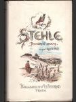 Stehle - náhled