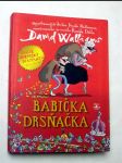 Babička drsňačka - náhled