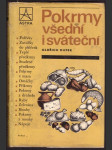 Pokrmy všední i sváteční dufek oldřich - náhled