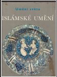 Islámské umění  grube ernst j. - náhled