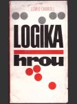Logika hrou carroll lewis - náhled