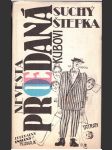 Nevesta predaná kubovi suchý jiří, štepka stanislav - náhled