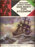 Dva roky pod stěžněm - náhled