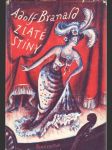 Zlaté stíny (veľký formát) - náhled