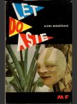 Let do Asie - náhled