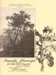 Litografie aneb Kamenopis (počátky české litografie 1819-1850) - náhled