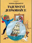 Tintin (11) - tajemství jednorožce hergé - náhled