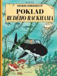 Tintin (12) - poklad rudého rackhama hergé - náhled