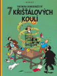 Tintin (13) - 7 křišťálových koulí hergé - náhled
