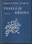 Veselá je dědina - náhled