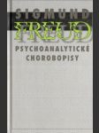 Psychoanalytické chorobopisy - náhled
