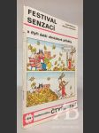 Čtyřlístek 64: Festival senzací - náhled