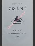 Zrání - zrání - básně - náhled