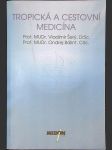 Tropická a cestovní medicína - náhled