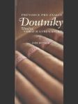Doutníky - náhled