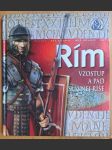 Rím - vzostup a pád slávnej ríše (veľký formát) - náhled