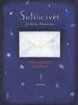 Sofiin svět gaarder jostein - náhled
