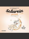 Saturnin při chuti (audiokniha) zahradník jan, macek miroslav, jirotka z - náhled