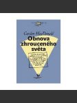Obnova zhrouceného světa macdonald gordon - náhled