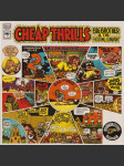 CHEAP THRILLS Joplin Janis, Big Brother & Holding Comp - náhled