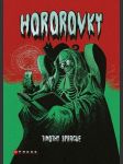 Hororovky sprague timothy - náhled