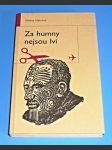 Za humny nejsou lvi - náhled