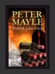 Podfuk jako víno - náhled