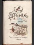 Stehle - náhled