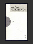 Věc Makropulos - náhled