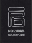 Noc z olova - náhled