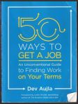 50 ways to get a job - náhled