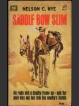Saddle Bow Slim - náhled