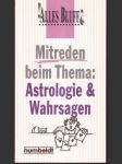 Alles Bluff Mitreden beim Thema Astrologie - náhled