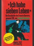 Ich habe sieben Leben - náhled
