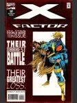 XFactor #100 - Their Darkest Battle - náhled