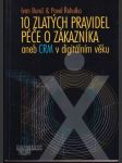 10 zlatých pravidel péče o zákazníka - náhled