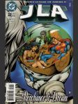JLA Year One #22 - náhled