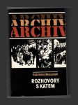 Rozhovory s katem - náhled