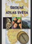 Školní atlas světa - náhled