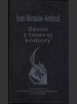 Básne z tmavej komory - náhled