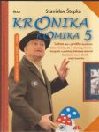 Kronika komika 5 (veľký formát) - náhled