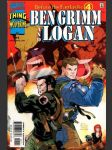 Ben Grimm and Logan #1 - náhled