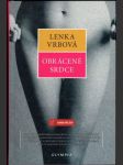 Obrácené srdce - náhled
