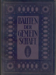 Bauten der gemeinschaft -  deutsche baukunst der gegenwart. - náhled